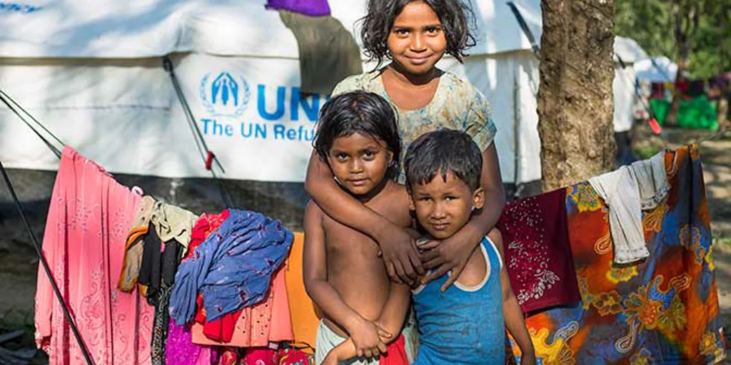 Safe place to live | Give a gift to help a child in need