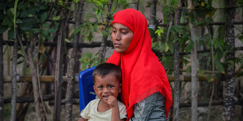 Indonesia. Rohingya Refugees Rescued After Harrowing Sea Journey That Claimed Lives
