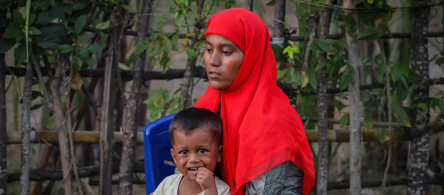 Indonesia. Rohingya Refugees Rescued After Harrowing Sea Journey That Claimed Lives