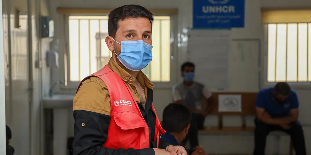 © UNHCR/Shawkat Alharfosh