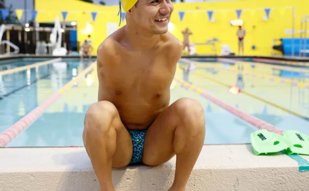 Extension The Refugee Athletes Going For Gold