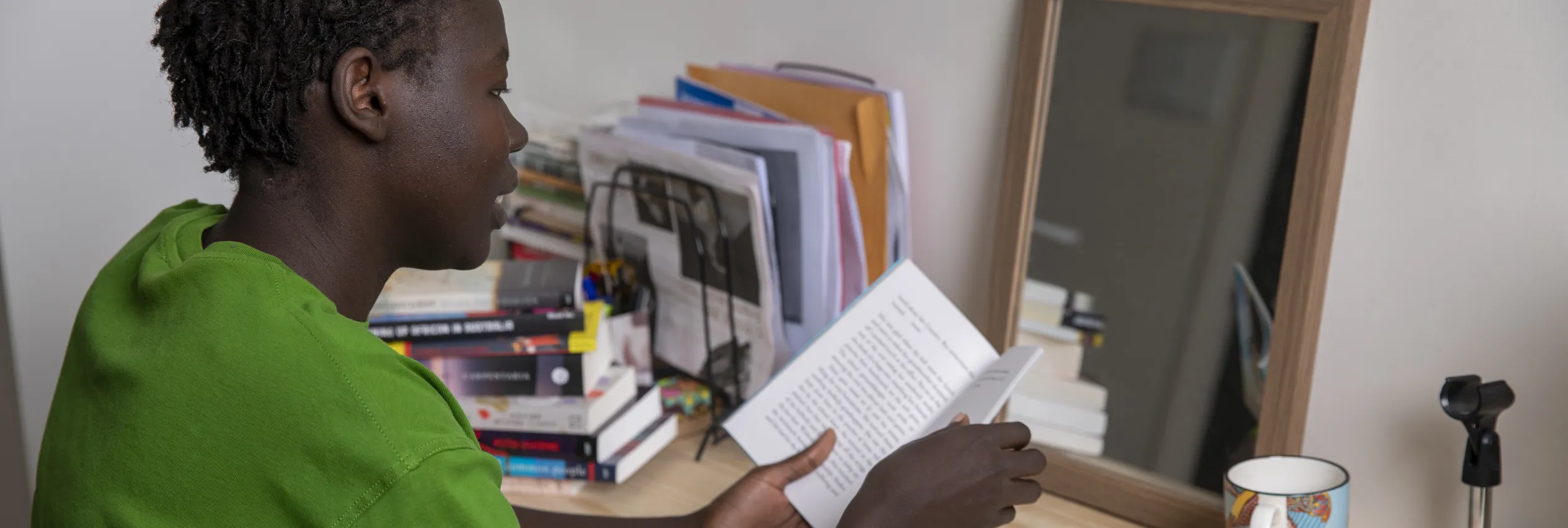 Australia. South Sudanese Poet Reflects On Years Of Exile And What ‘Home’ Means