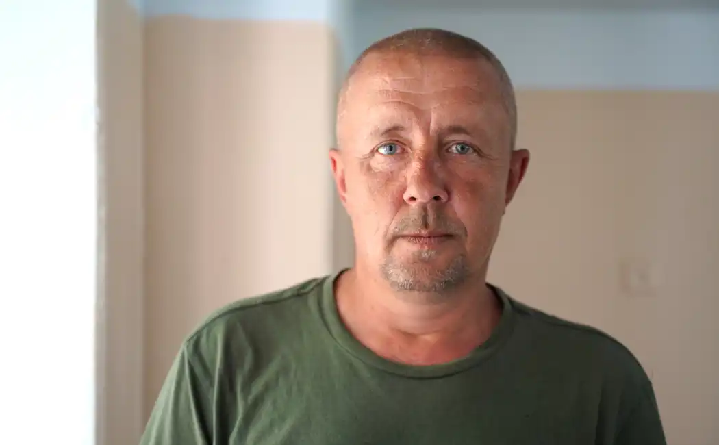 Ukraine. Sergeii