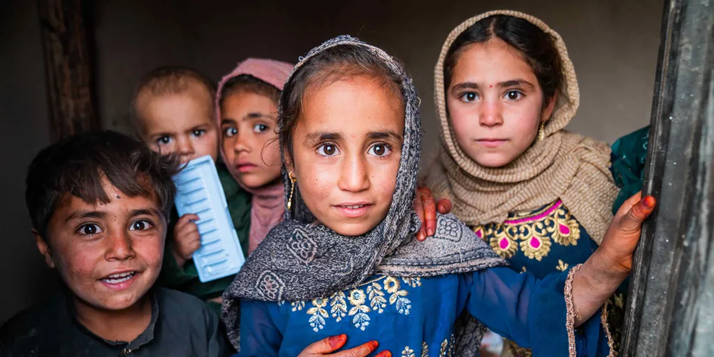 Afghanistan. UNHCR And WAW Collaboration Provides Sustainable Homes For Vulnerable Families In Surkhrod District