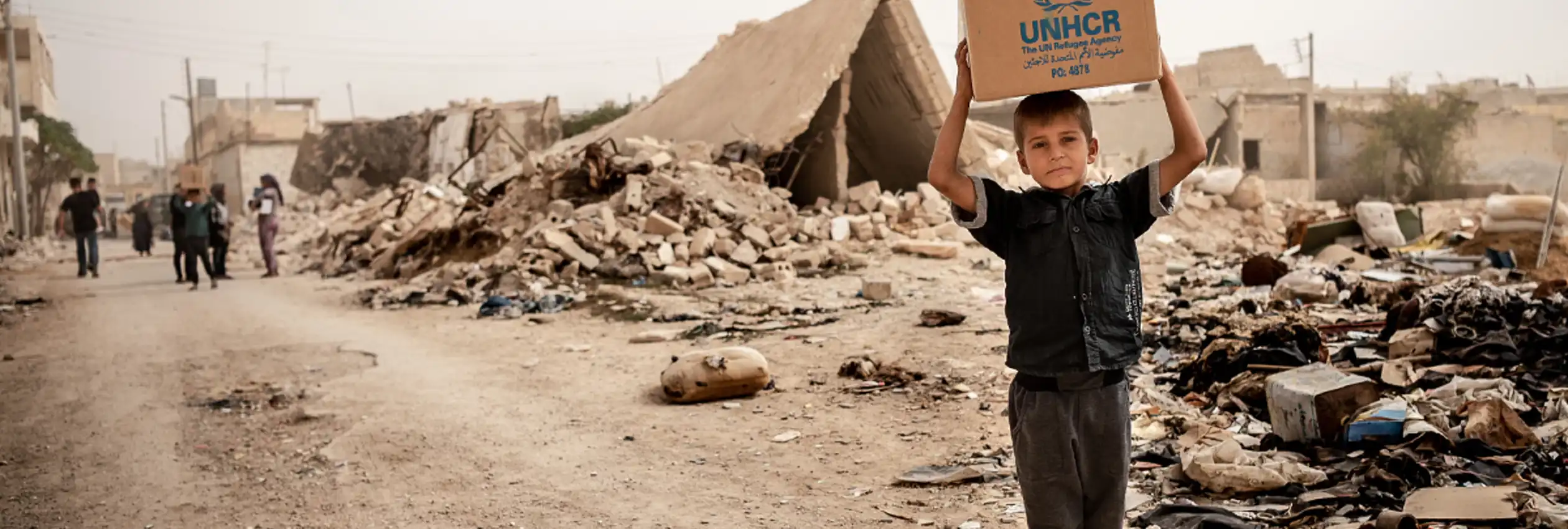 Facebook New Collaboration In Support Of Millions Globally Displaced