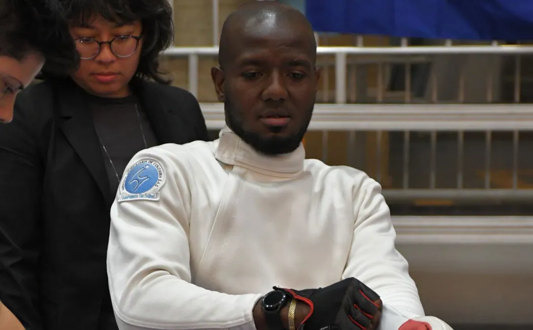 Paris. Amelio Castro Grueso