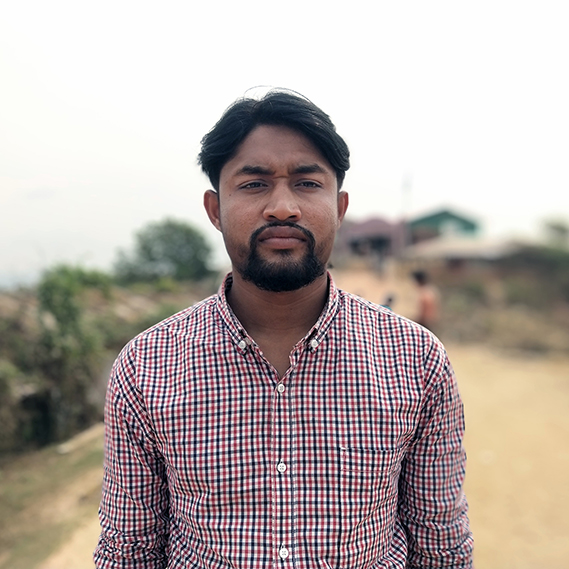 Body Our Stories Refugees Covid Bangladesh Saidul