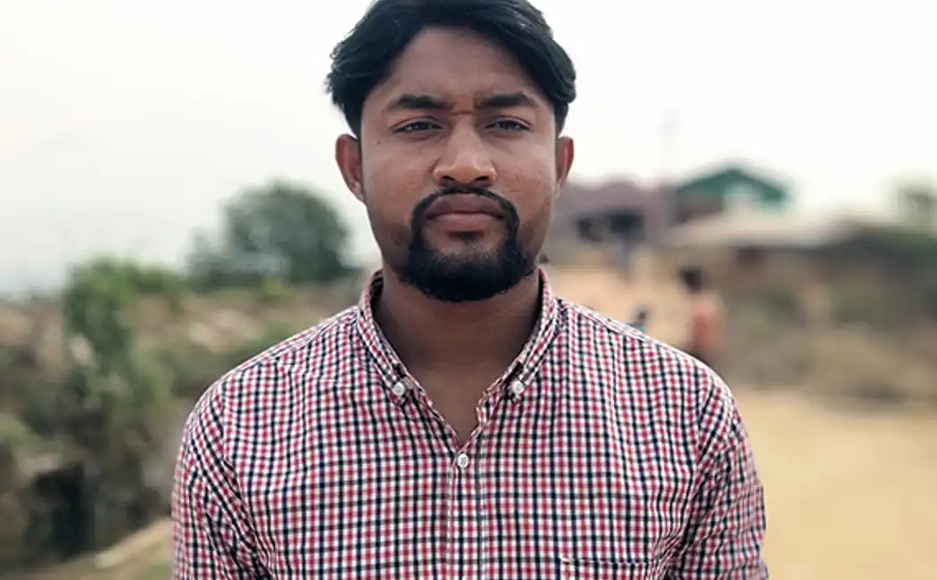 Body Our Stories Refugees Covid Bangladesh Saidul
