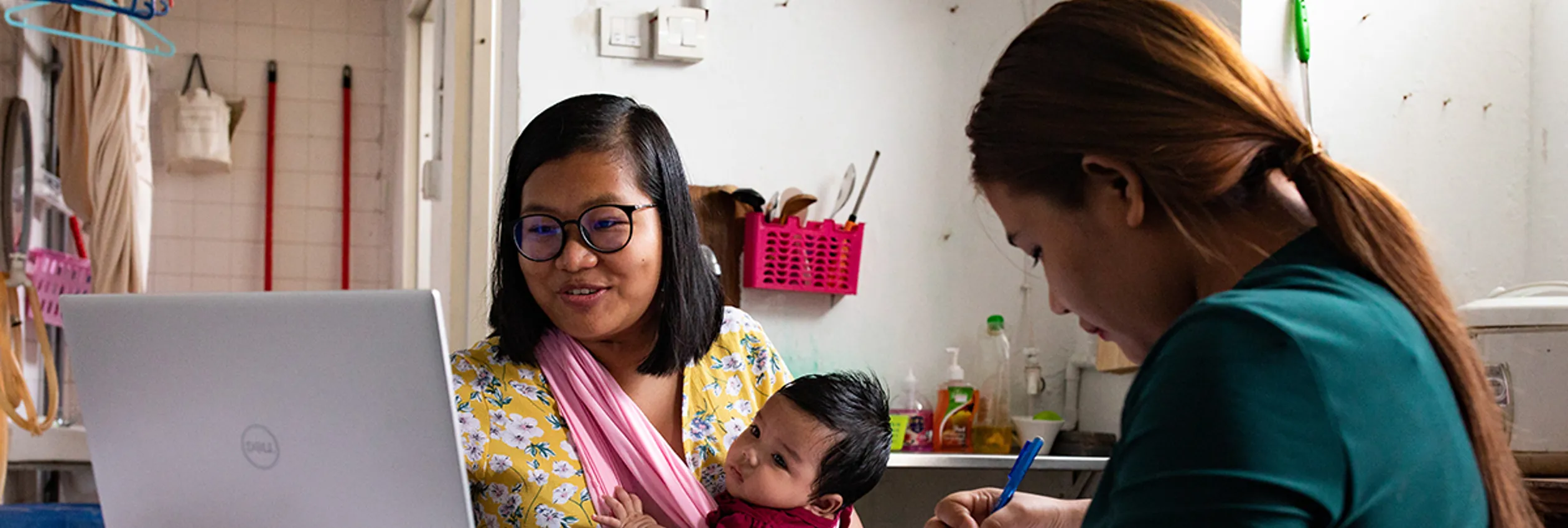 Facebook Refugee Women Take The Lead In Combating Gender Based Violence