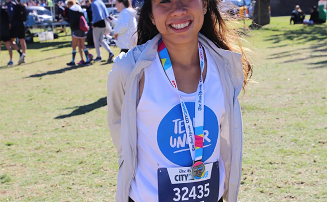 In Body Donor Lynn Dang