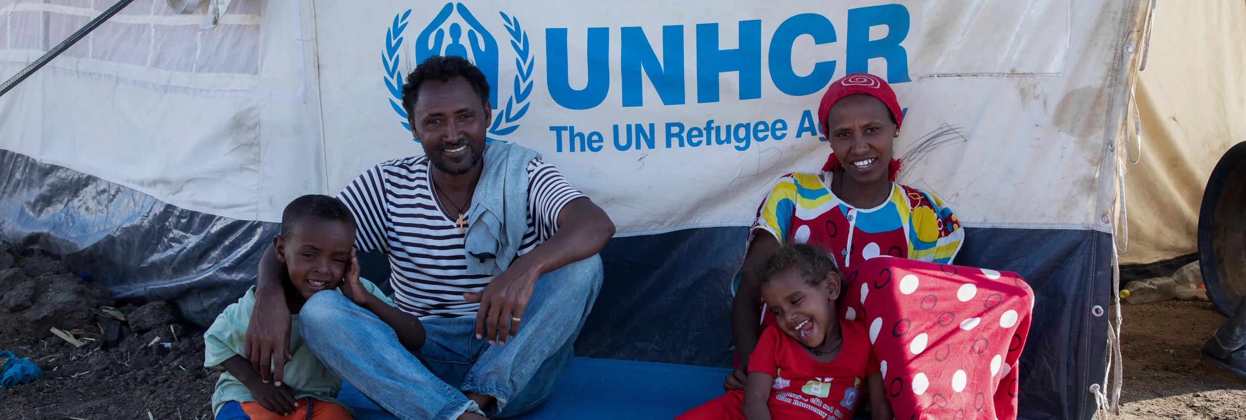 Sudan Resourceful Tigrayan Refugees Start New Lives In Sudanese Camp