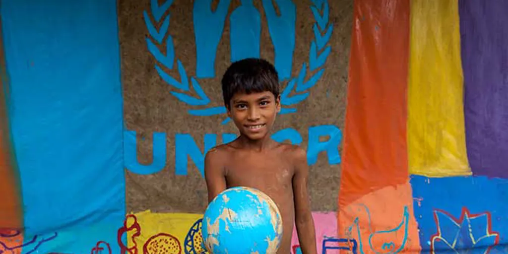 Child rescue kit | Give a gift to help a child in need