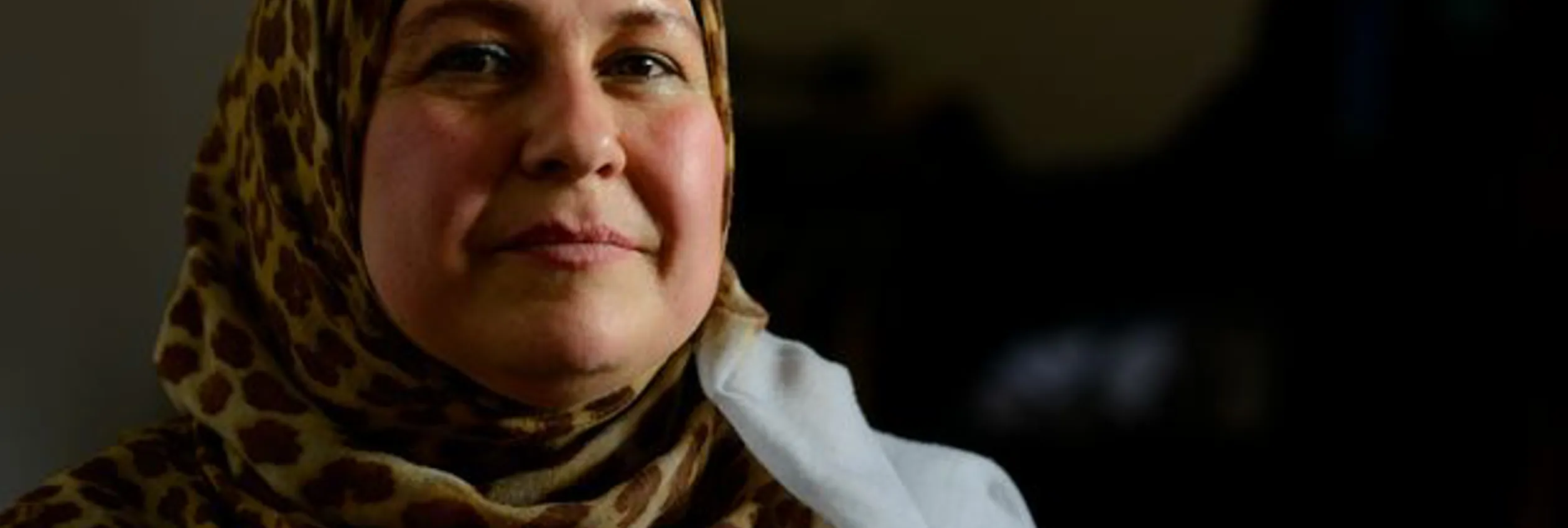 Small Jordan Syrian Refugee Family Living In Amman 3