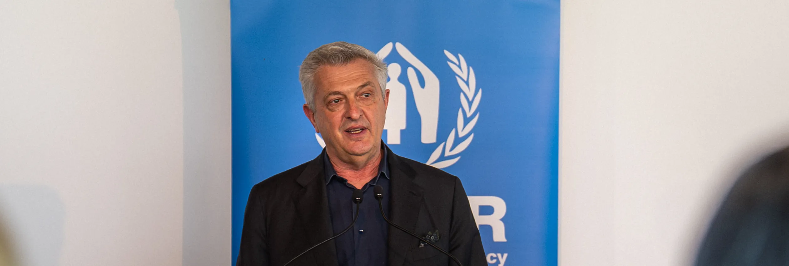 Australia_May Lunch With The UN High Commissioner For Refugees