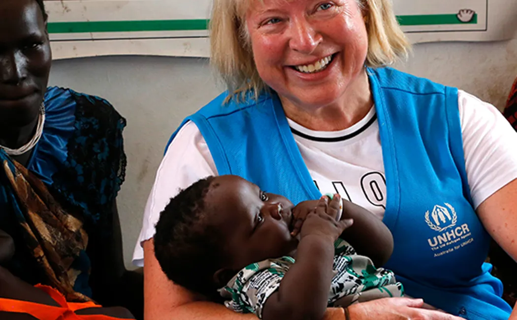 Extension Naomi And Child Naomi Qanda December