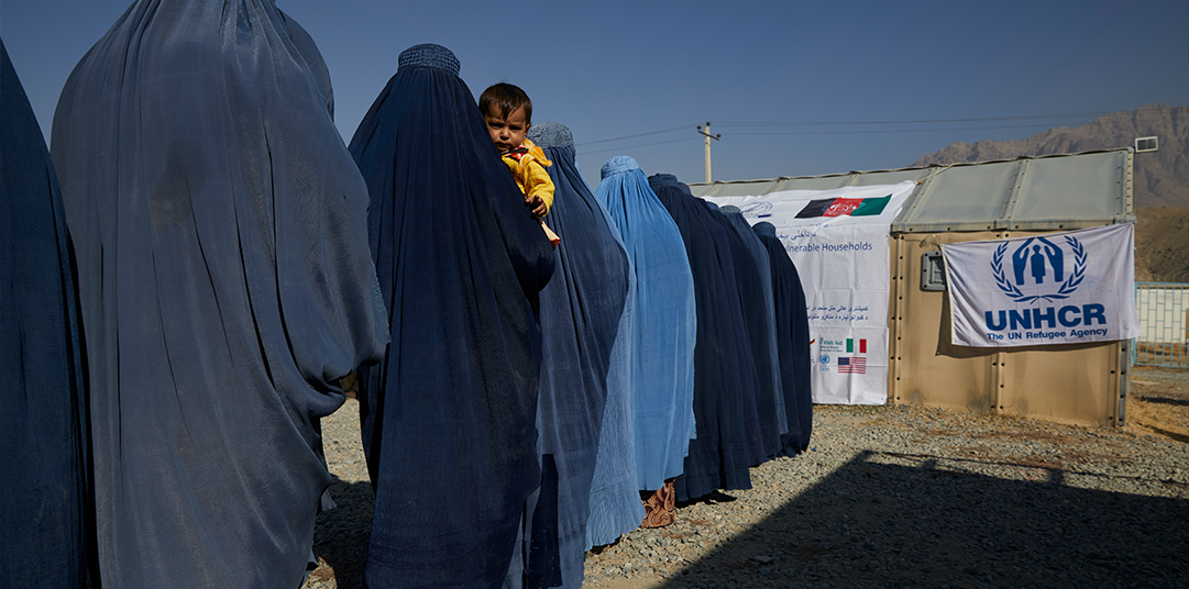 Tile Appeal For Australian Support For Afghans Devastated By Earthquake