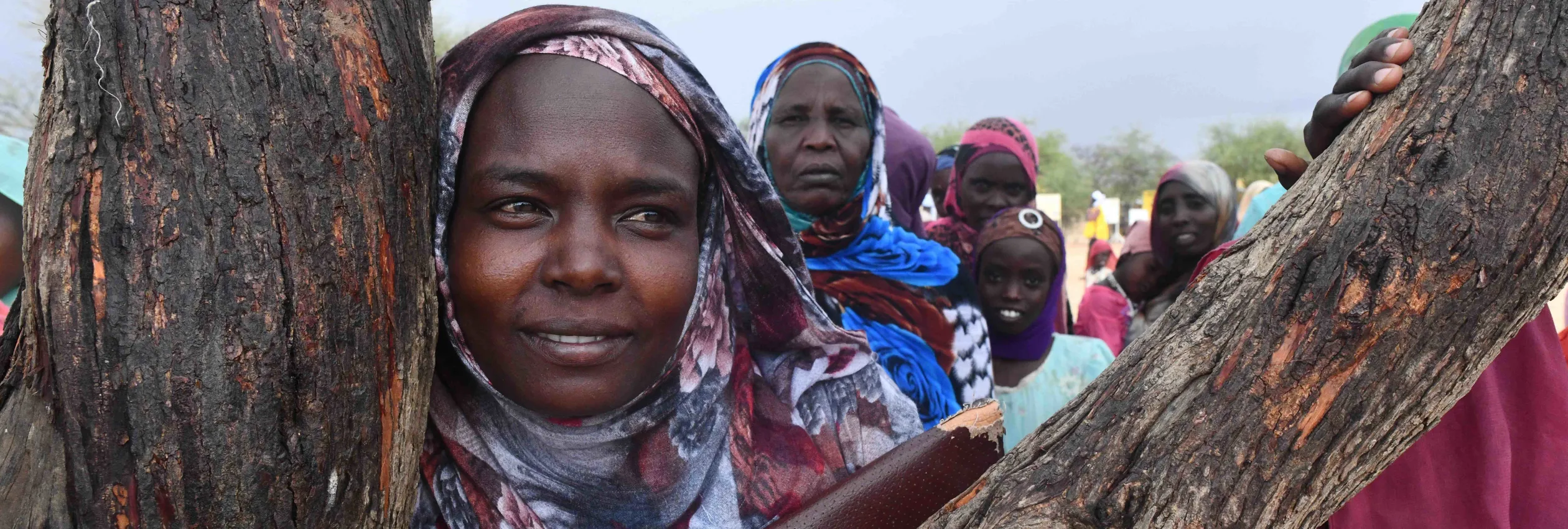 Chad_High-Commissioner-visits-refugee-camp-on-Sudanese-border