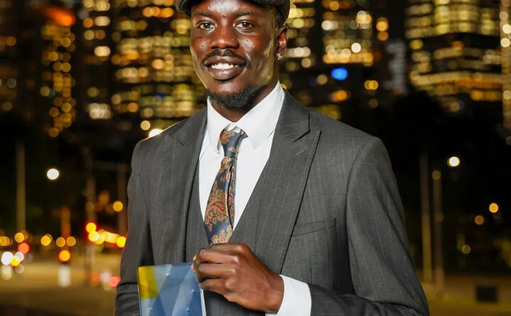 Australia. Abraham Kuol