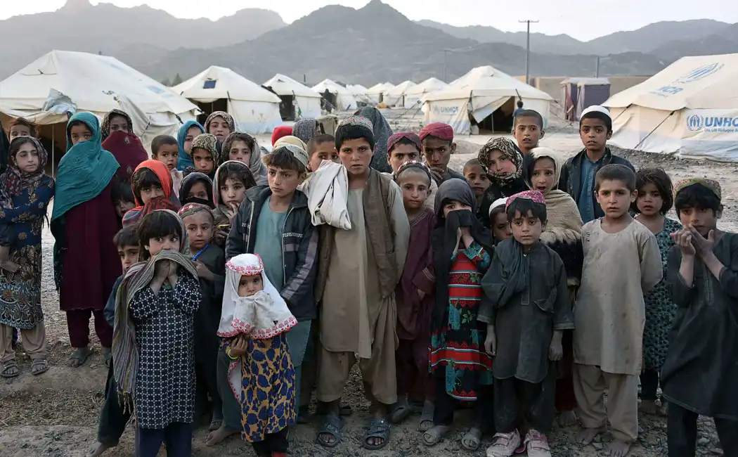 Body Afghanistan