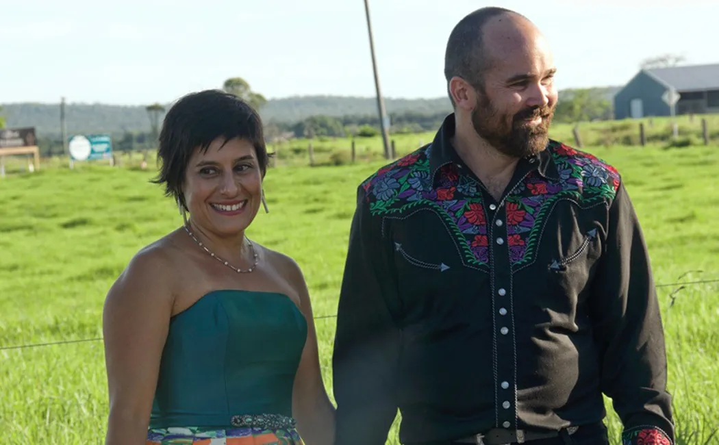 Tile Luisa And Brad 2