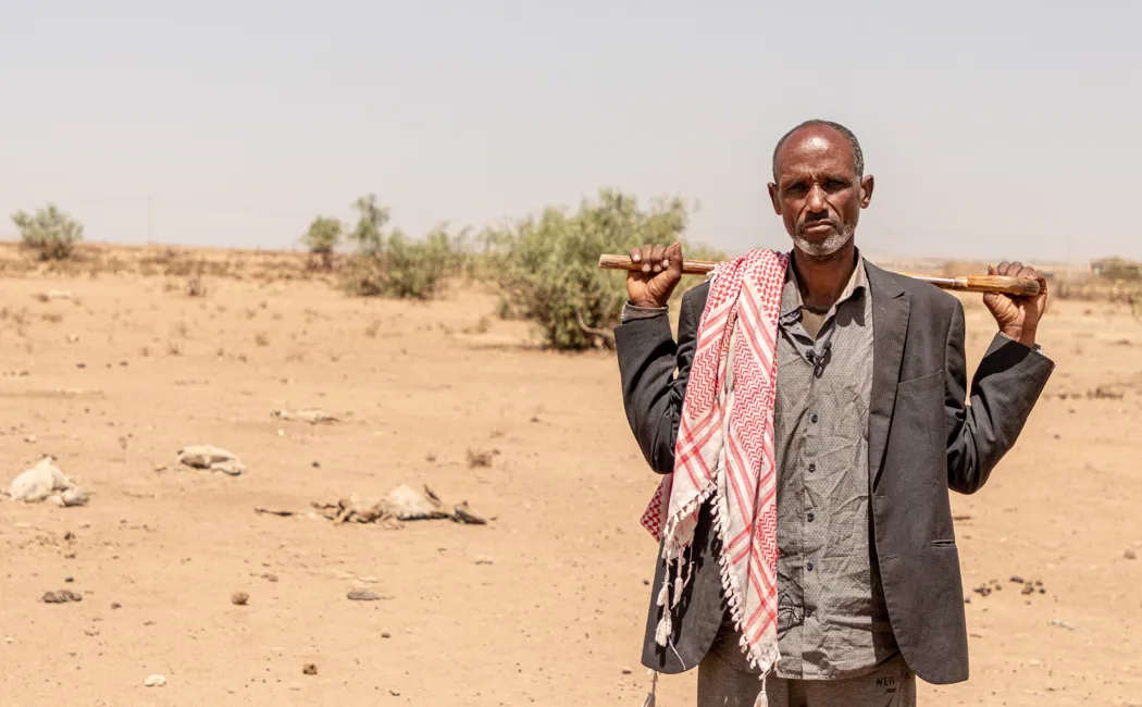 Ethiopia_Dire Needs For Displaced Ethiopians In The Somali Region As Droughts Continue