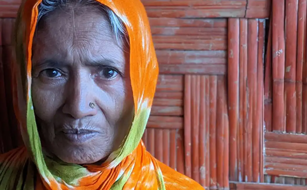 Extension Devastating Floods And Landslides Hit Rohingya Camps In Bangladesh Meher