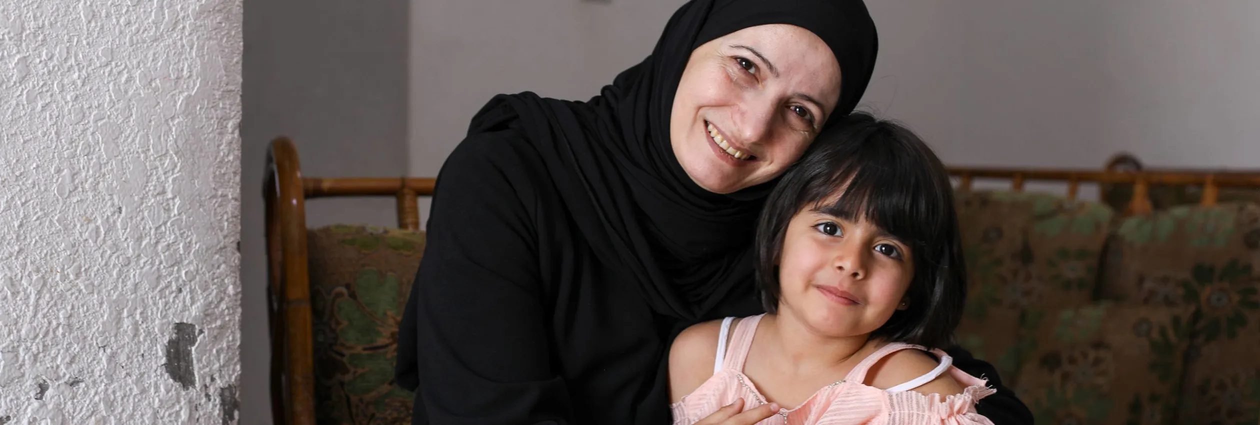 Jordan Syrian Refugee Establishes Business Making Traditional Syrian Food 1