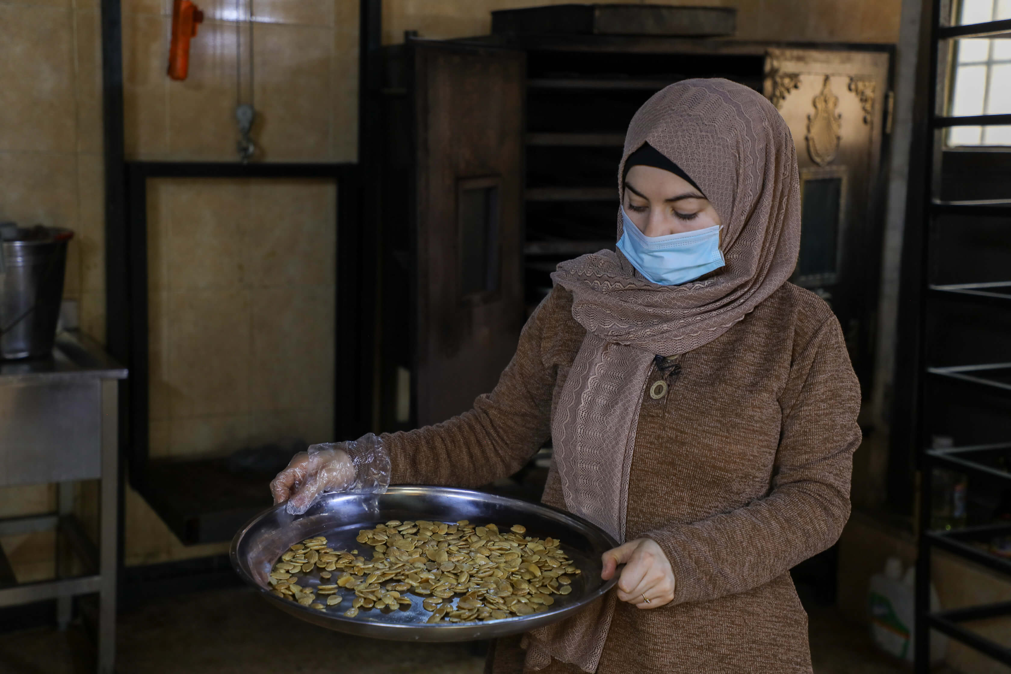 Jordan Unhcr Helps Syrian Refugee Find Work After Harsh Impacts Of Covid 19 2 1