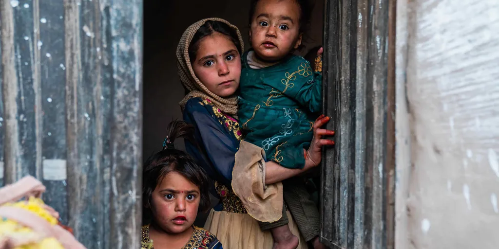 Afghanistan Sustainable Homes For Vulnerable Afghan Families