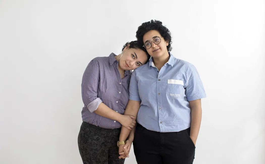 Canada_LGBTQI refugees fled persecution in Egypt for Canada