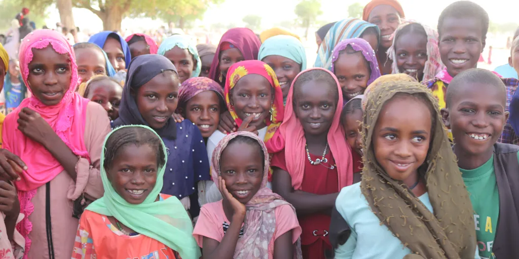 Sudan. Community Support Projects In Darfur