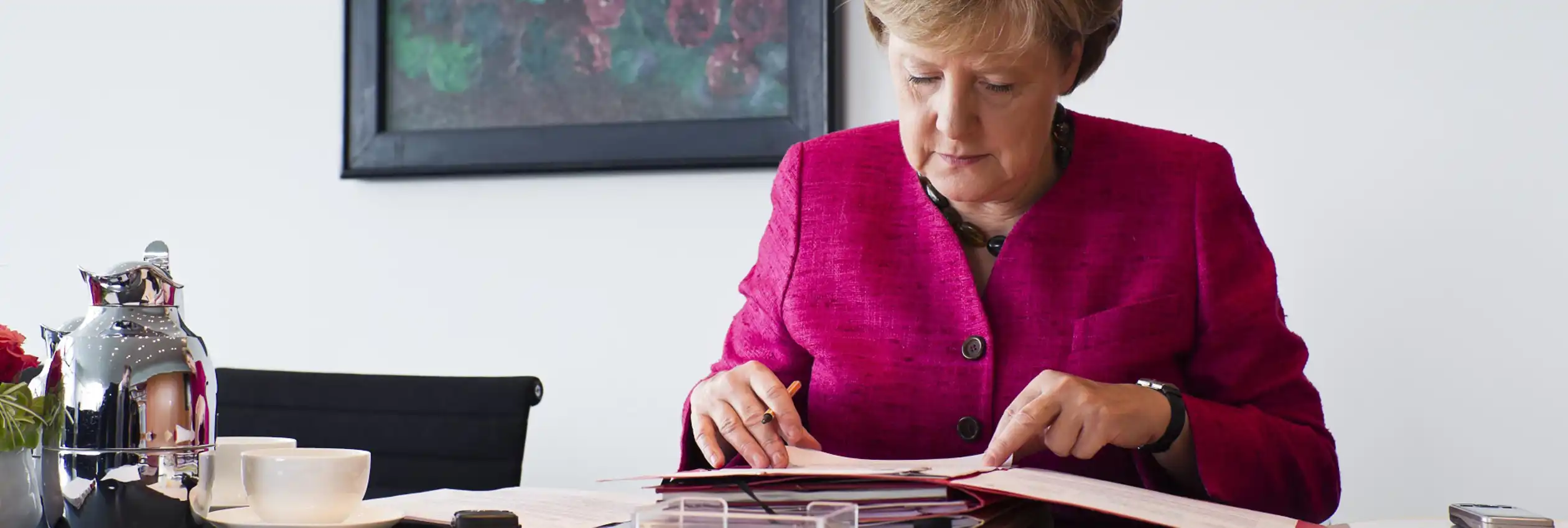 Germany_Angela Merkel