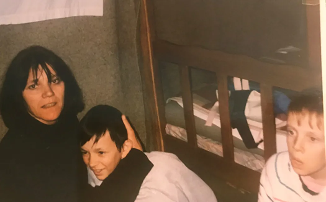 Body Danijels Story Mother