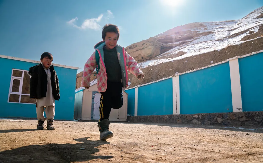 Afghanistan_learning-centre-in-bamyan-for-displaced-students