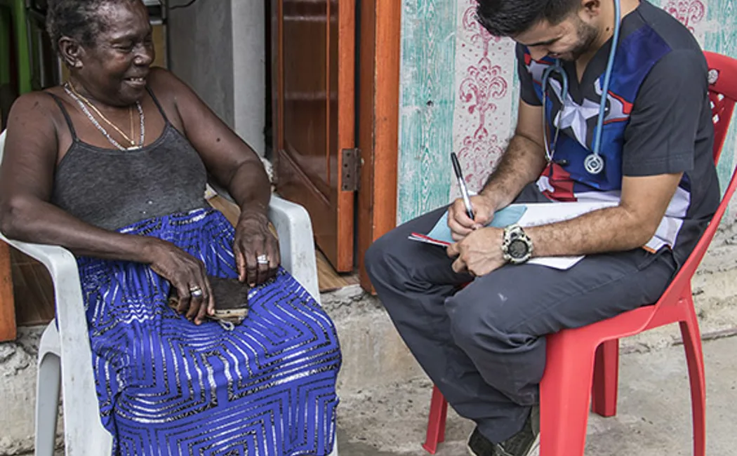 In Body Our Stories Refugees Covid 19 Samuel