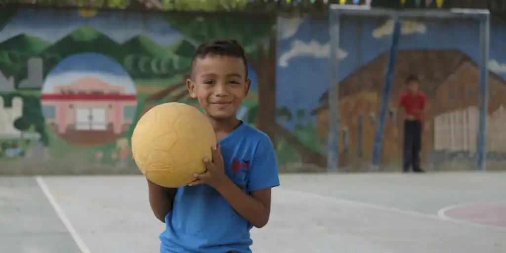 Honduras_Safe Space For Gang Affected Community In City Ravaged By Violence