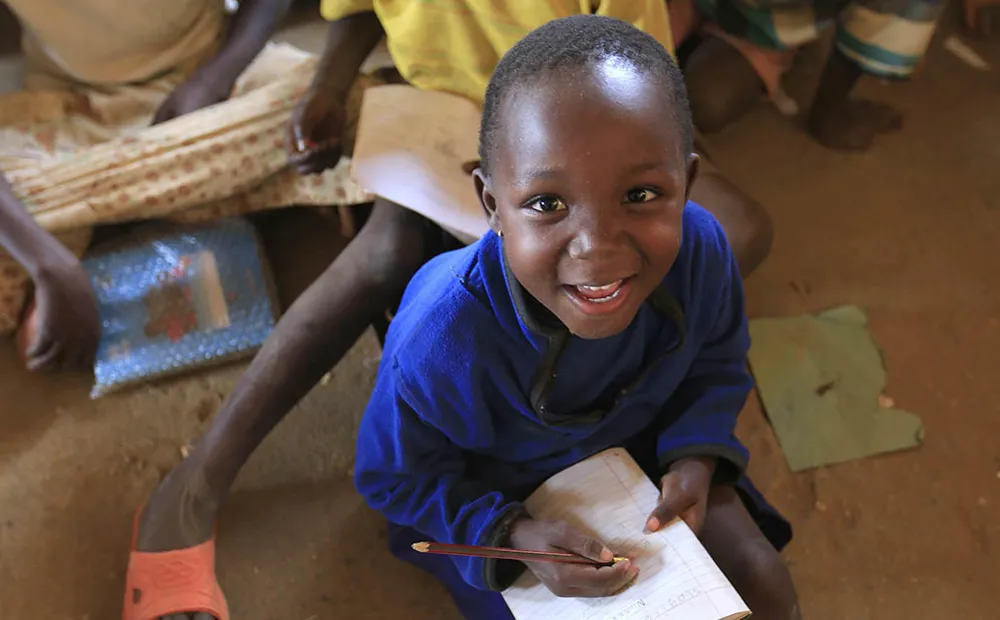 School fees for a year